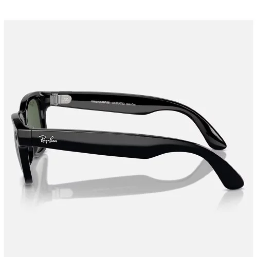 Купить Умные очки Meta Ray-Ban (RW4006) Matte Black/Transition Green M Умные очки Meta Ray-Ban (RW4006) Matte Black/Transition Green M