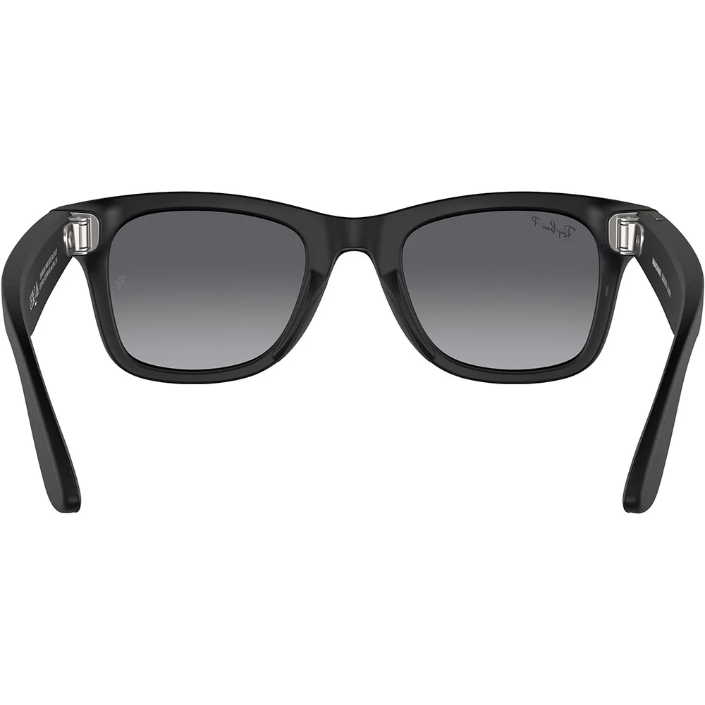 Купить Умные очки Meta Ray-Ban (RW4009) Matte Black/Transition Grey M Умные очки Meta Ray-Ban (RW4009) Matte Black/Transition Grey M