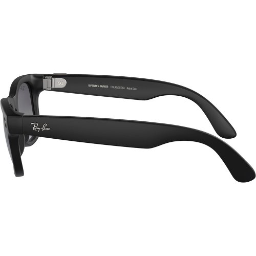 Умные очки Meta Ray-Ban (RW4009) Matte Black/Transition Grey M