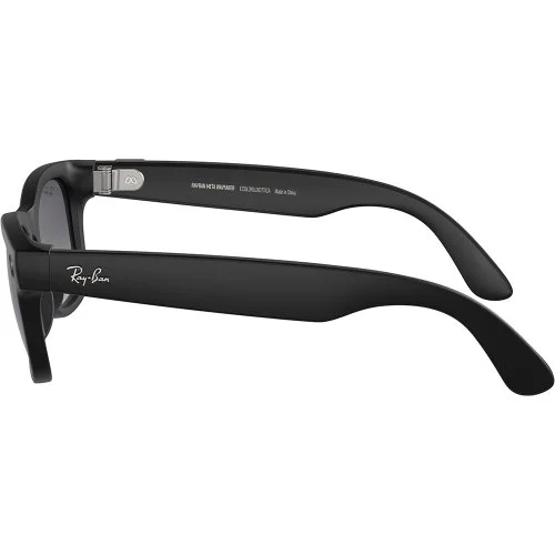 Купить Умные очки Meta Ray-Ban (RW4009) Matte Black/Transition Grey M Умные очки Meta Ray-Ban (RW4009) Matte Black/Transition Grey M