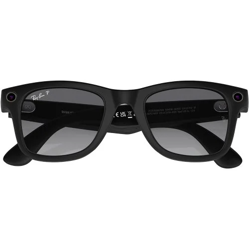Купить Умные очки Meta Ray-Ban (RW4009) Matte Black/Transition Grey M Умные очки Meta Ray-Ban (RW4009) Matte Black/Transition Grey M