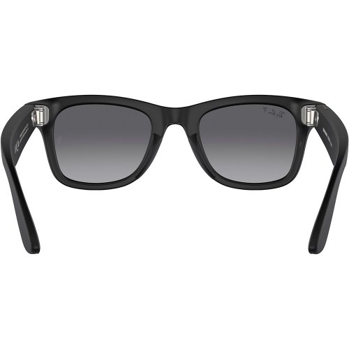 Умные очки Meta Ray-Ban (RW4009) Matte Black/Transition Grey M