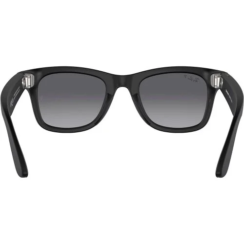 Купить Умные очки Meta Ray-Ban (RW4009) Matte Black/Transition Grey M Умные очки Meta Ray-Ban (RW4009) Matte Black/Transition Grey M