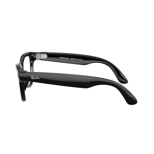 Умные очки Meta Ray-Ban (RW4010) Shiny Black/Transitions Amethyst L