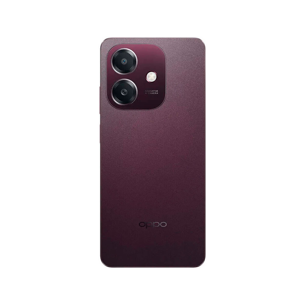 Смартфон Oppo A3x 4/128Gb Starry Purple (Фиолетовый) RU