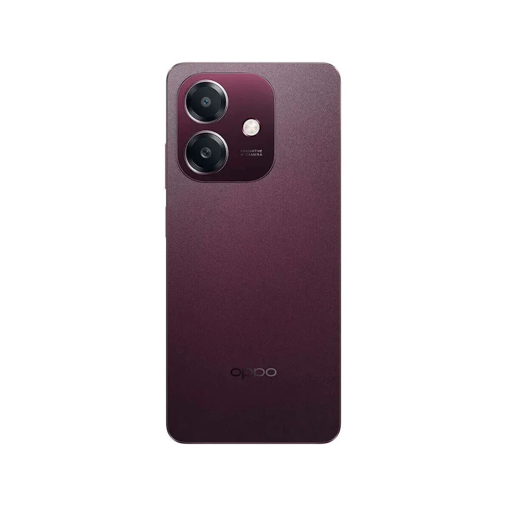 Смартфон Oppo A3x 4/128Gb Starry Purple (Фиолетовый) RU
