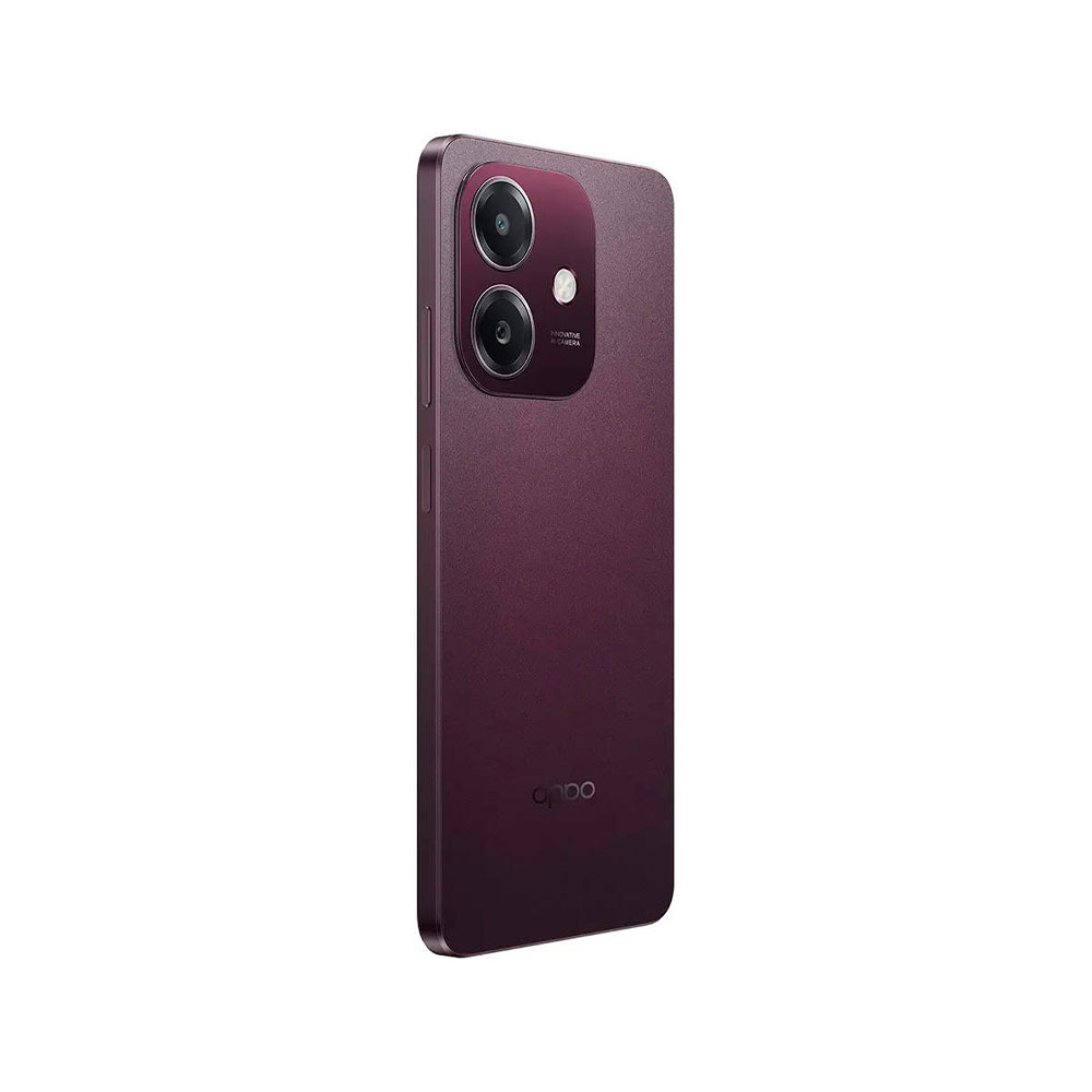 Смартфон Oppo A3x 4/128Gb Starry Purple (Фиолетовый) RU
