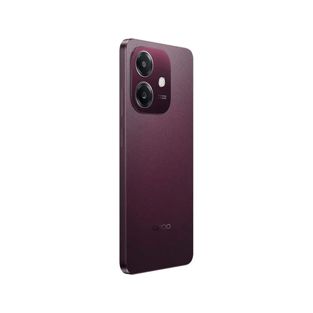 Смартфон Oppo A3x 4/128Gb Starry Purple (Фиолетовый) RU