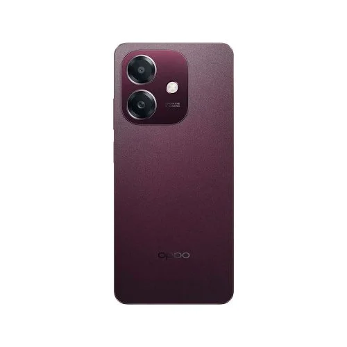 Смартфон Oppo A3x 4/128Gb Starry Purple (Фиолетовый) RU