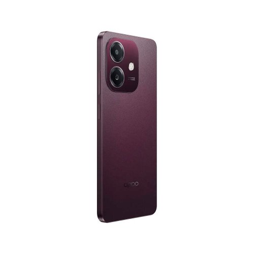 Смартфон Oppo A3x 4/128Gb Starry Purple (Фиолетовый) RU