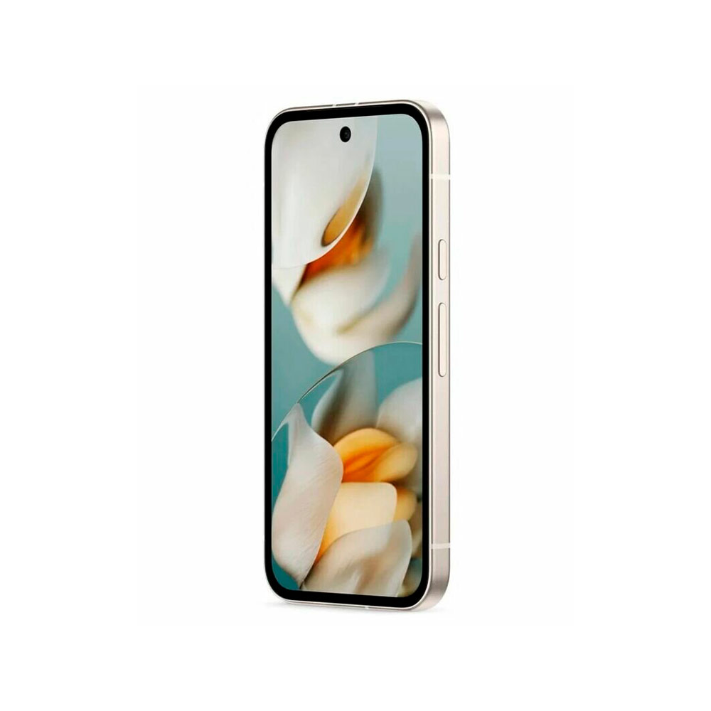 Смартфон Google Pixel 9a 8/128Gb Porcelain (Бежевый) JP