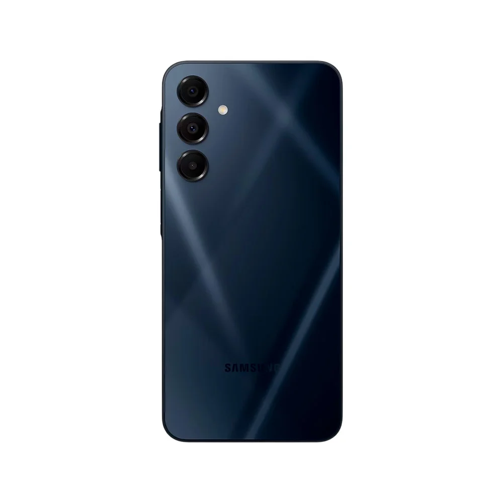 Купить Смартфон Samsung Galaxy A16 5G (A166/DS) 8/256Gb Blue Black (Черный) Смартфон Samsung Galaxy A16 5G (A166/DS) 8/256Gb Blue Black (Черный)