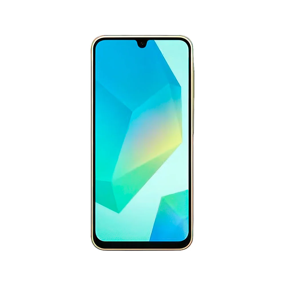 Смартфон Samsung Galaxy A16 5G (A166/DS) 8/256Gb Gold (Золотой)