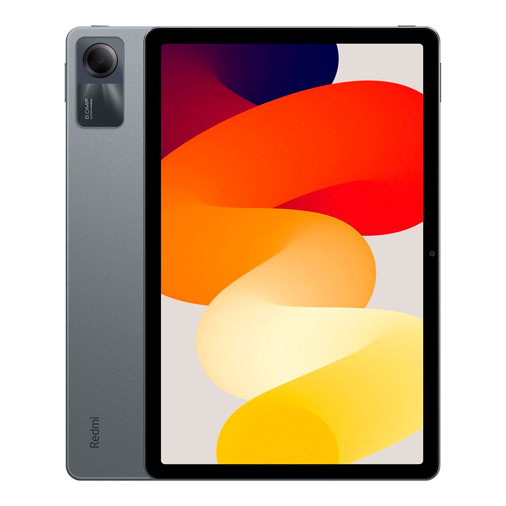 

Планшет Xiaomi Redmi Pad SE 8/256GB Graphite Gray (Серый) RU, Redmi Pad SE