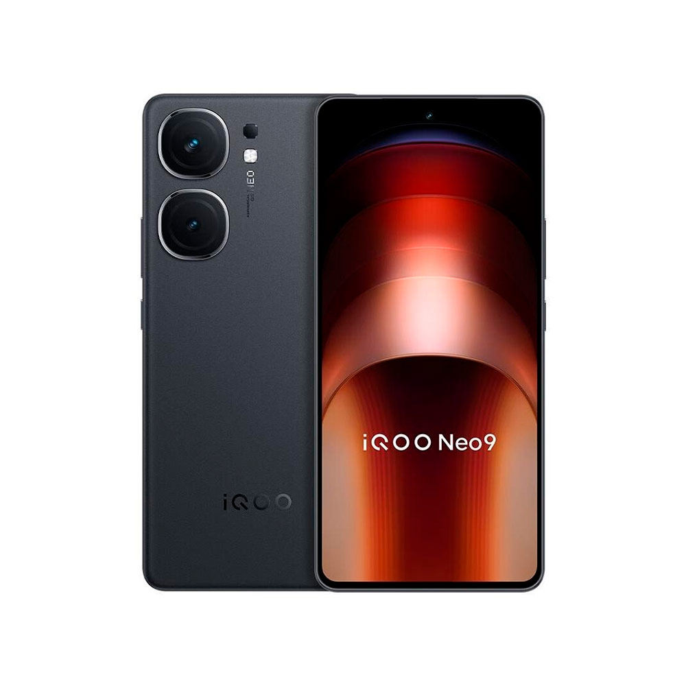 Смартфон iQOO Neo 9 16/256Gb Black (Черный) CN