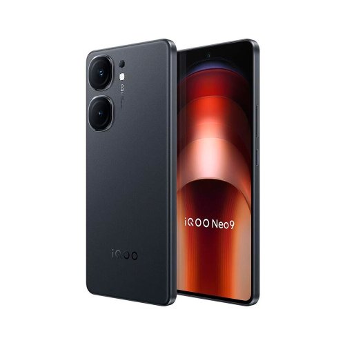 Смартфон iQOO Neo 9 16/256Gb Black (Черный) CN