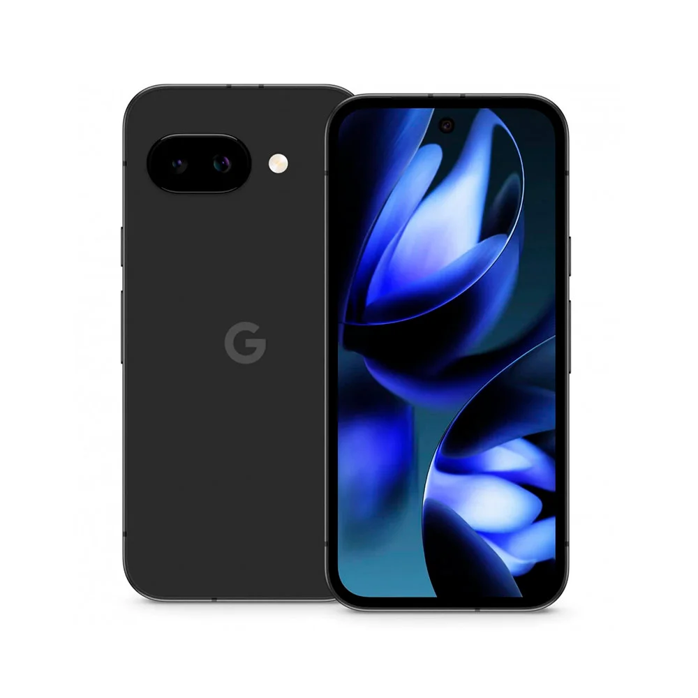 Смартфон Google Pixel 9a 8/128Gb Obsidian (Черный) JP