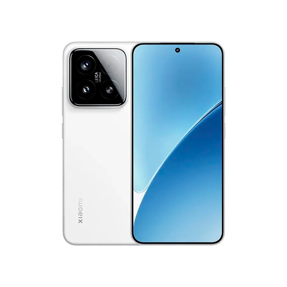 Купить Смартфон Xiaomi 15 12/256Gb White (Белый) RU Смартфон Xiaomi 15 12/256Gb White (Белый) RU