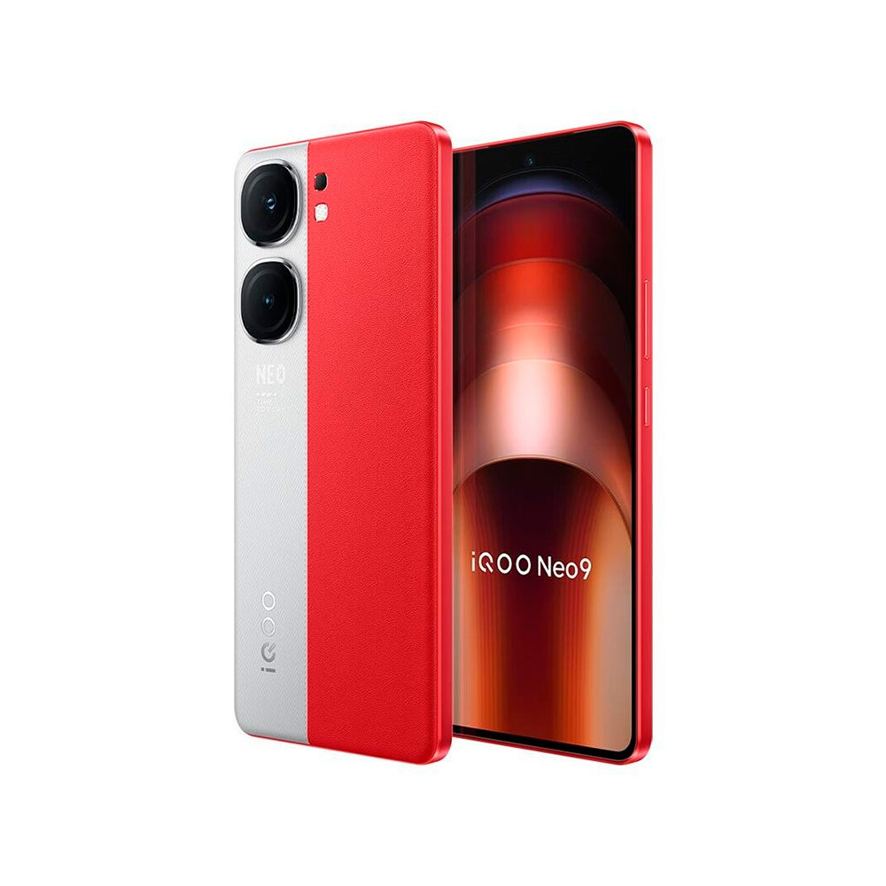 Смартфон iQOO Neo 9 16/256Gb Fiery Red (Красный) CN