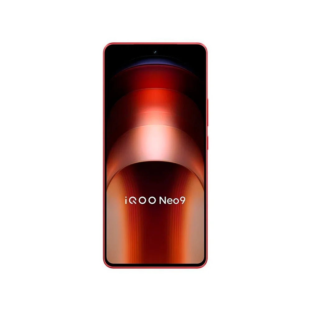 Купить Смартфон iQOO Neo 9 16/256Gb Fiery Red (Красный) CN Смартфон iQOO Neo 9 16/256Gb Fiery Red (Красный) CN