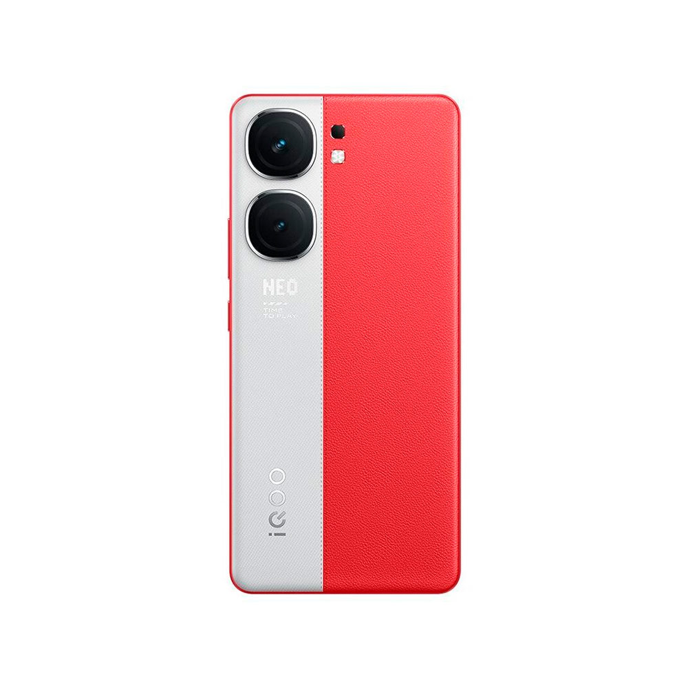 Смартфон iQOO Neo 9 16/256Gb Fiery Red (Красный) CN