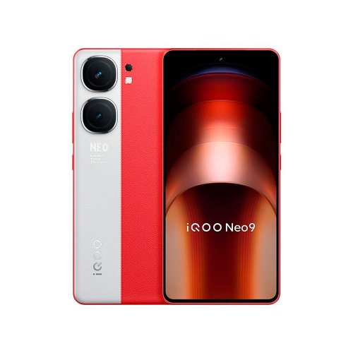 Смартфон iQOO Neo 9 16/256Gb Fiery Red (Красный) CN