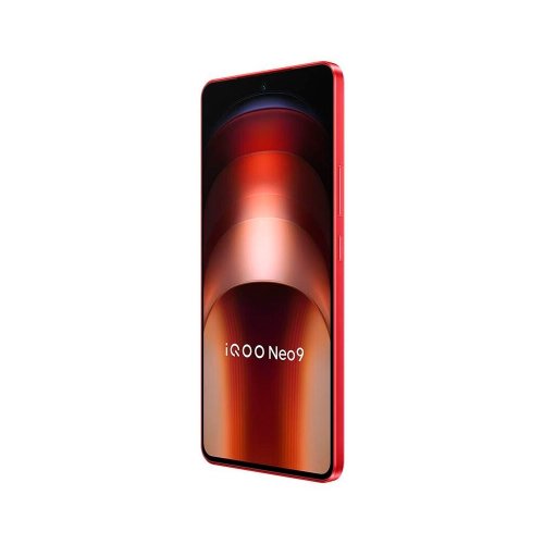 Смартфон iQOO Neo 9 16/256Gb Fiery Red (Красный) CN