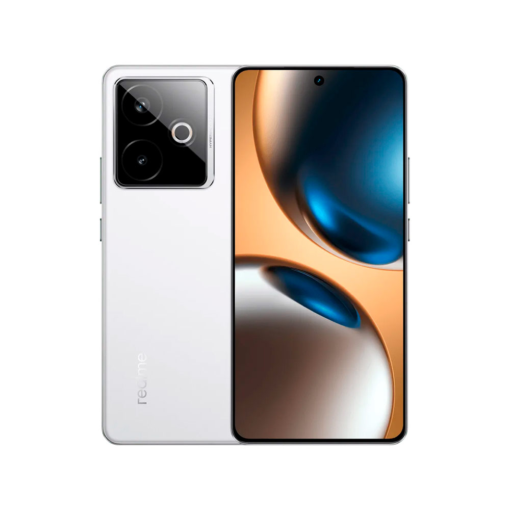 Смартфон Realme GT7 16/256Gb White (Белый) CN