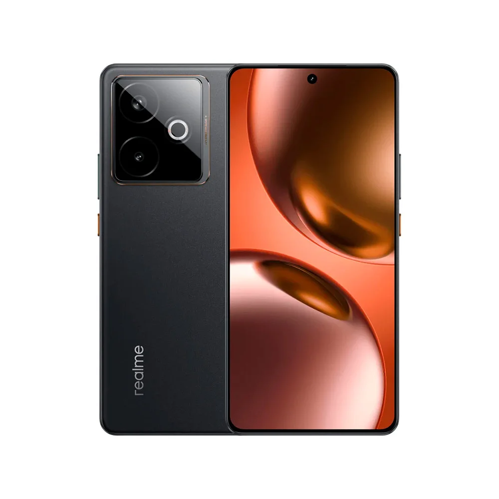 Смартфон Realme GT7 16/512Gb Black (Черный) CN