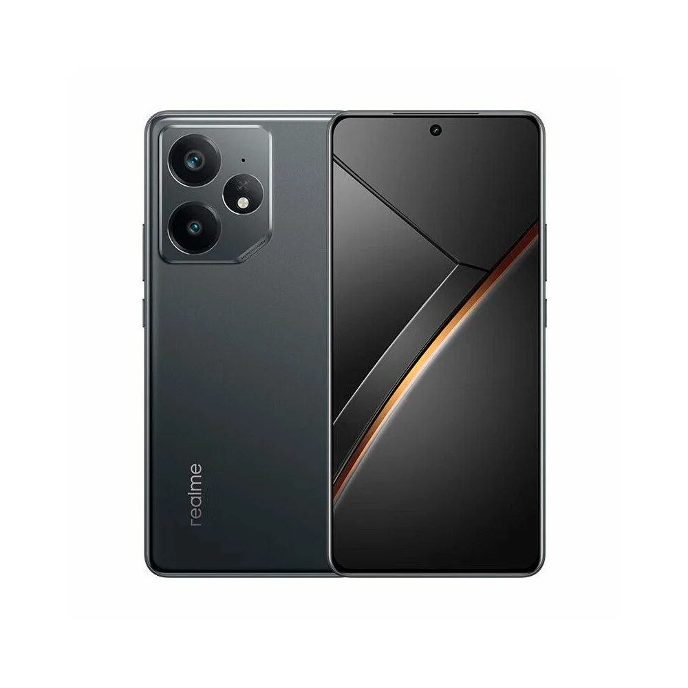 Смартфон Realme Neo7 12/256Gb Black (Черный) CN