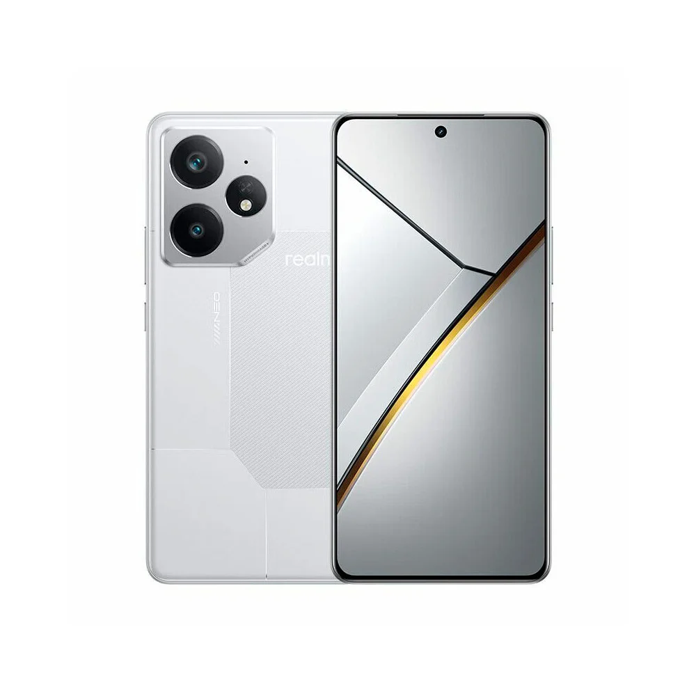 Смартфон Realme Neo7 12/256Gb Silver (Серебряный) CN