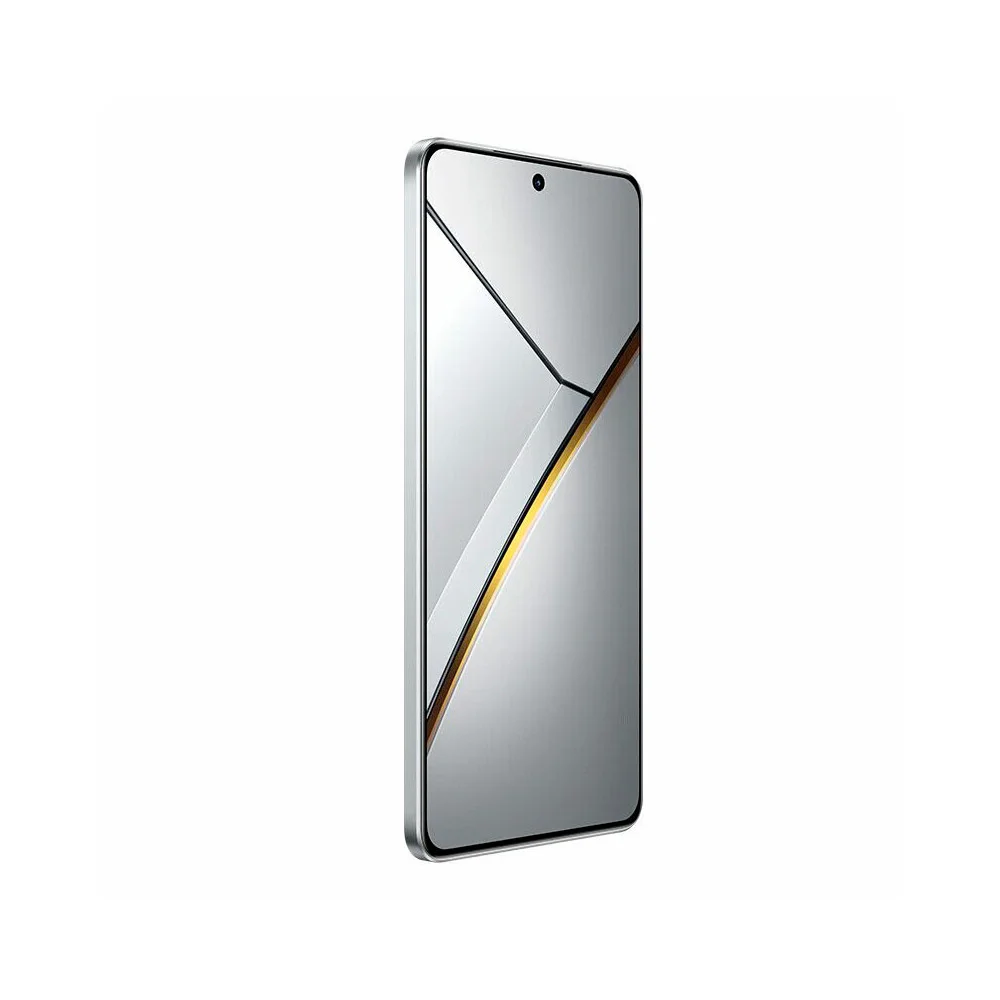 Смартфон Realme Neo7 12/512Gb Silver (Серебряный) CN