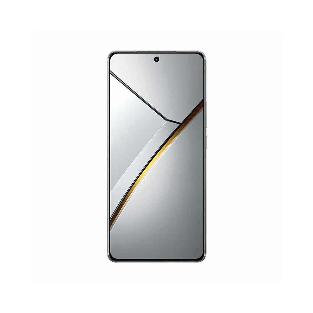 Смартфон Realme Neo7 12/512Gb Silver (Серебряный) CN