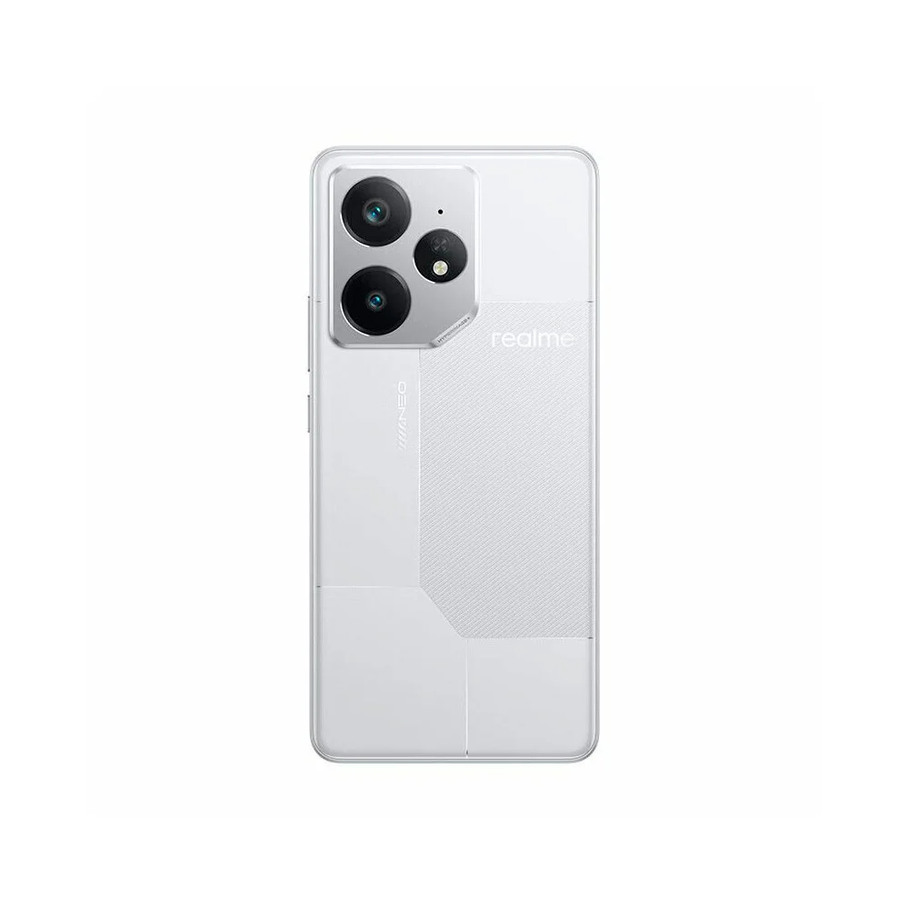 Смартфон Realme Neo7 12/512Gb Silver (Серебряный) CN