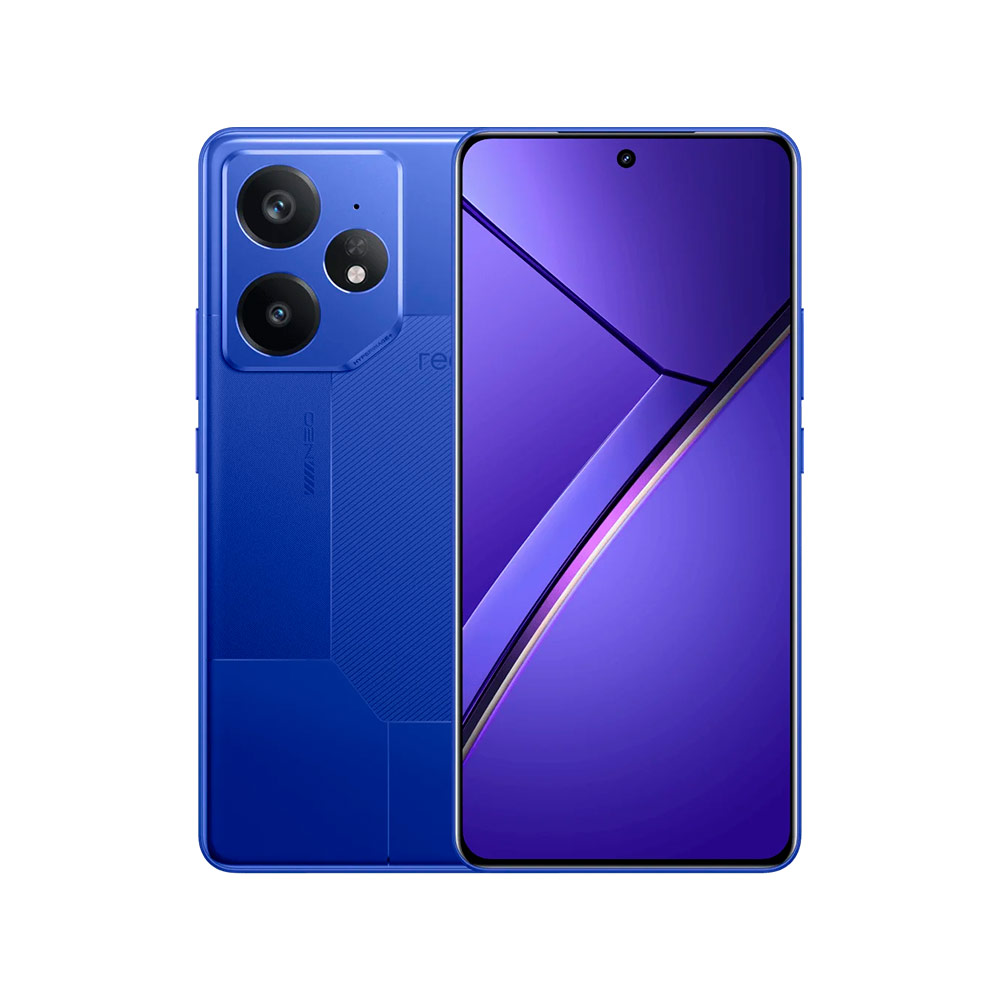 Смартфон Realme Neo7 12/512Gb Blue (Синий) CN