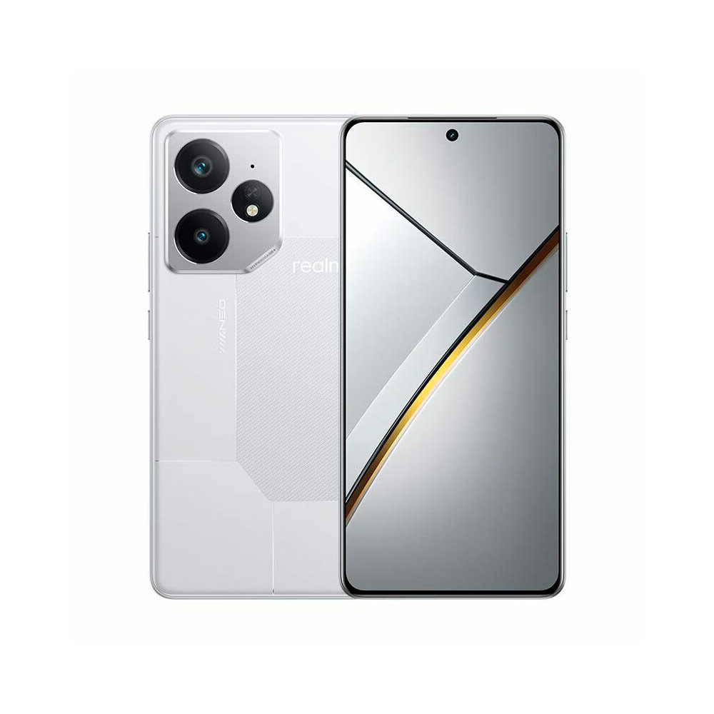 Смартфон Realme Neo7 16/512Gb Silver (Серебряный) CN Смартфон Realme Neo7 16/512Gb Silver (Серебряный) CN