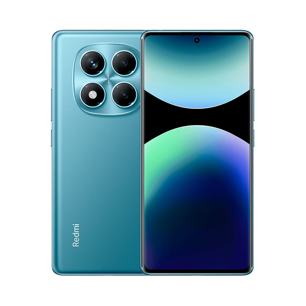 Смартфон Xiaomi Redmi Note 14 Pro 12/256Gb Blue (Синий) EU