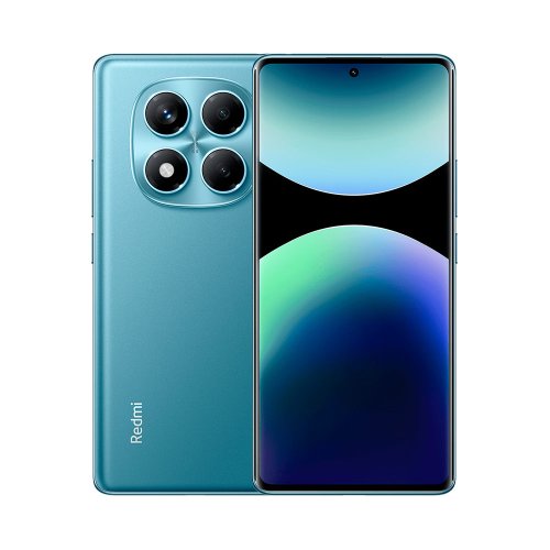 Смартфон Xiaomi Redmi Note 14 Pro 12/256Gb Blue (Синий) EU