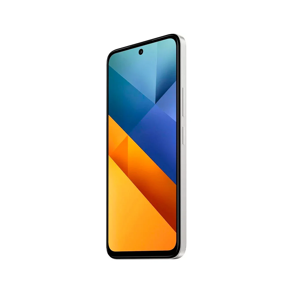 Купить Смартфон Xiaomi Poco M6 8/256Gb Silver (Серебро) EU Смартфон Xiaomi Poco M6 8/256Gb Silver (Серебро) EU