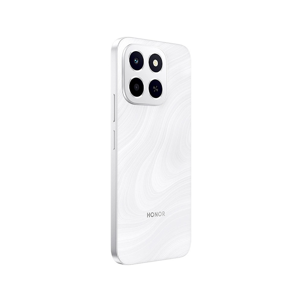 Смартфон Honor X6c 6/256Gb Moonlight White (Белый) RU