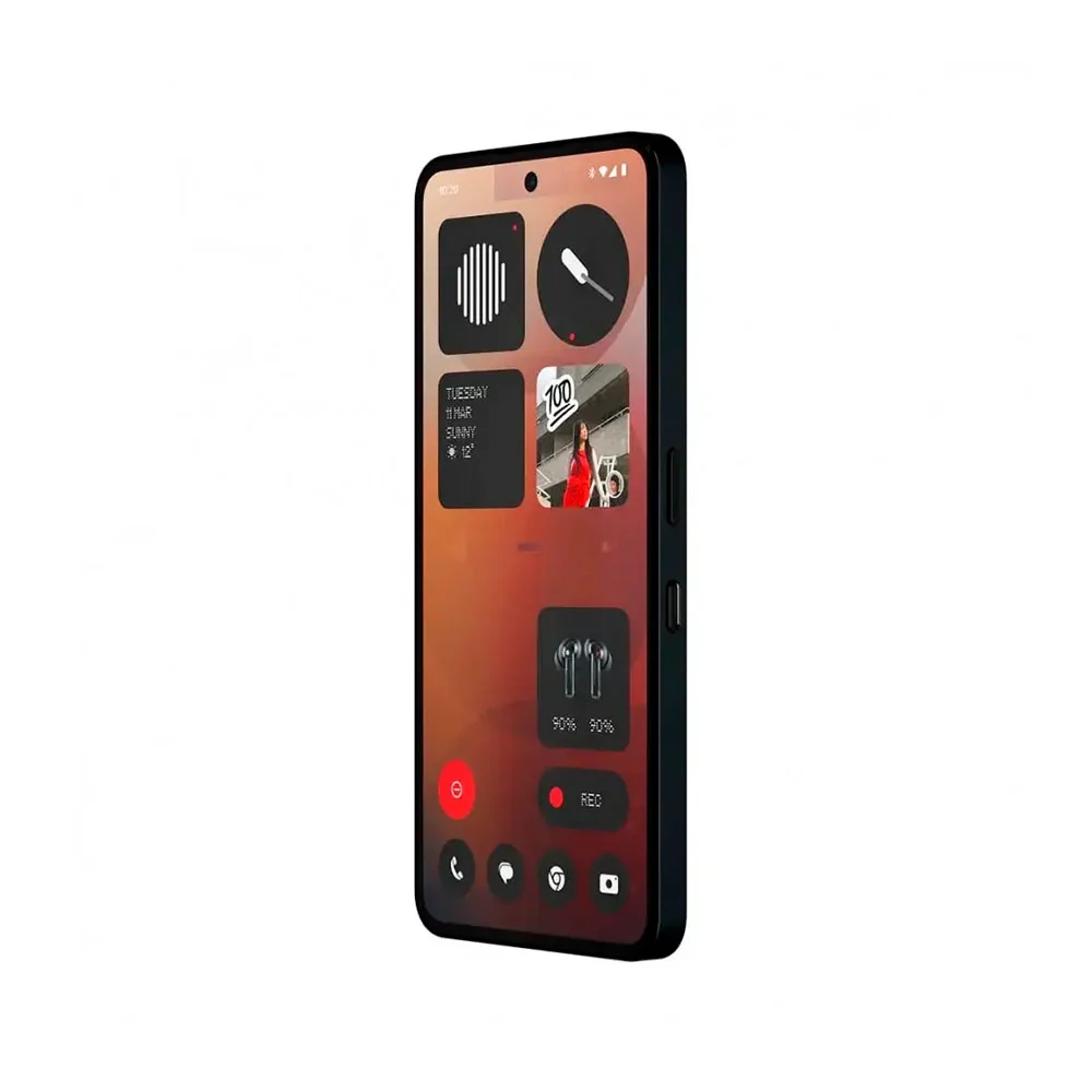 Купить Смартфон Nothing Phone (3A) 8/128Gb Black (Черный) EU Смартфон Nothing Phone (3A) 8/128Gb Black (Черный) EU