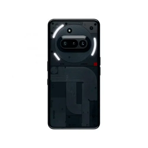 Купить Смартфон Nothing Phone (3A) 8/128Gb Black (Черный) EU Смартфон Nothing Phone (3A) 8/128Gb Black (Черный) EU