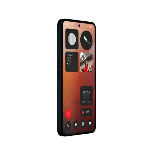 Купить Смартфон Nothing Phone (3A) 8/128Gb Black (Черный) EU Смартфон Nothing Phone (3A) 8/128Gb Black (Черный) EU