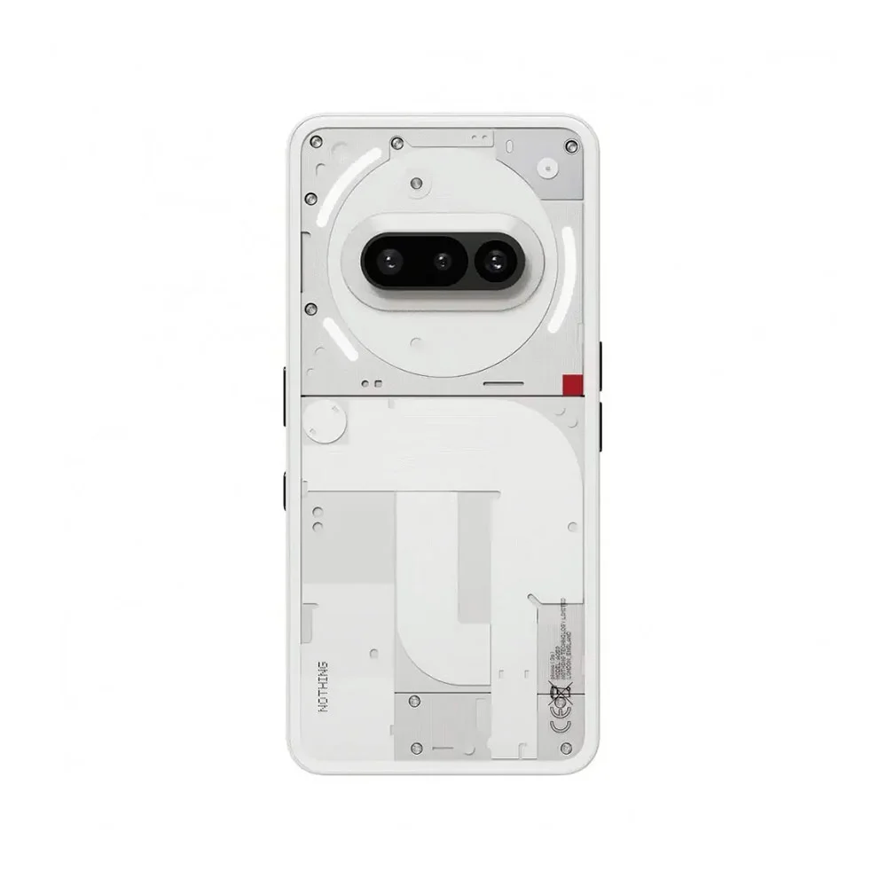 Купить Смартфон Nothing Phone (3A) 8/128Gb White (Белый) EU Смартфон Nothing Phone (3A) 8/128Gb White (Белый) EU