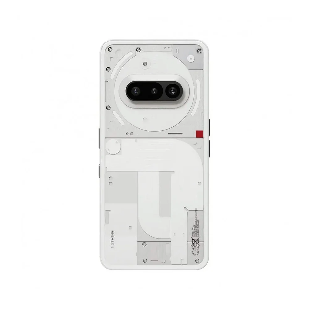 Купить Смартфон Nothing Phone (3A) 8/128Gb White (Белый) EU Смартфон Nothing Phone (3A) 8/128Gb White (Белый) EU
