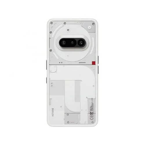Купить Смартфон Nothing Phone (3A) 8/128Gb White (Белый) EU Смартфон Nothing Phone (3A) 8/128Gb White (Белый) EU