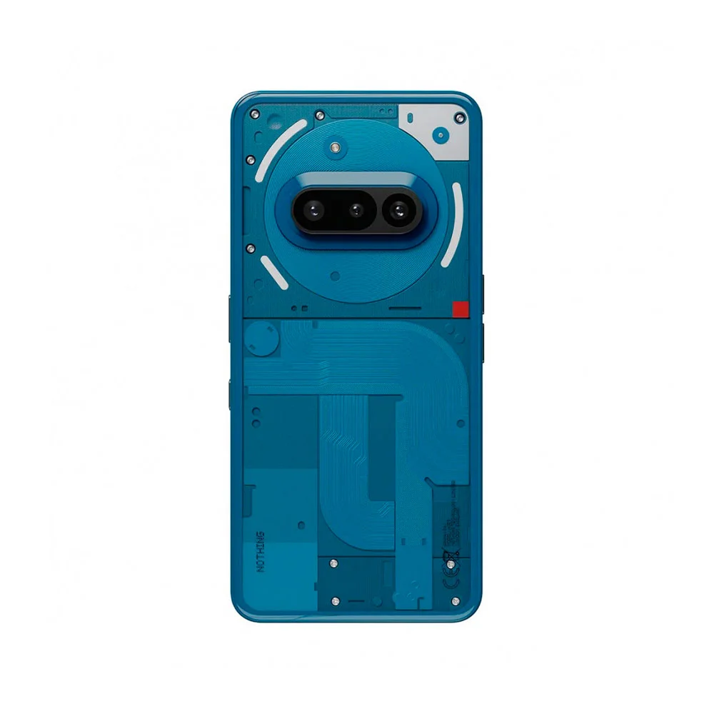 Купить Смартфон Nothing Phone (3A) 12/256Gb Blue (Синий) EU Смартфон Nothing Phone (3A) 12/256Gb Blue (Синий) EU