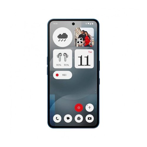 Смартфон Nothing Phone (3A) 12/256Gb Blue (Синий) EU