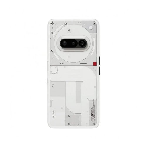 Смартфон Nothing Phone (3A) 12/256Gb White (Белый) EU