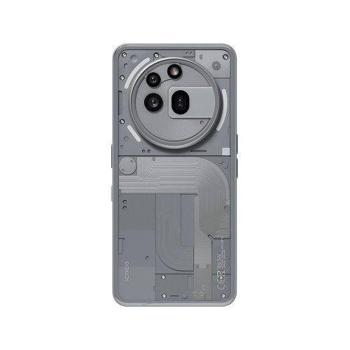 Смартфон Nothing Phone (3A) Pro 12/256Gb Gray (Серый) EU